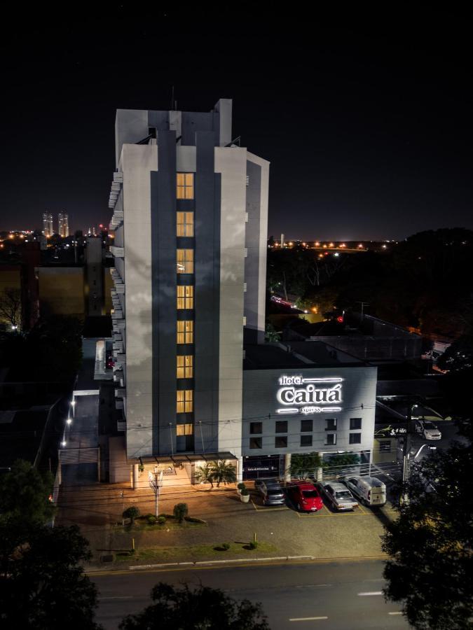 Hotel Caiua Express Maringá Extérieur photo