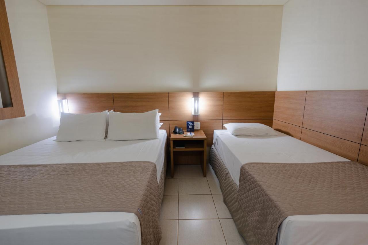 Hotel Caiua Express Maringá Extérieur photo