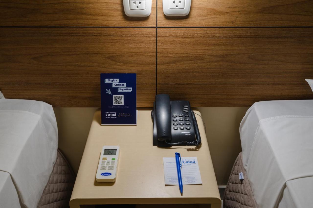 Hotel Caiua Express Maringá Extérieur photo
